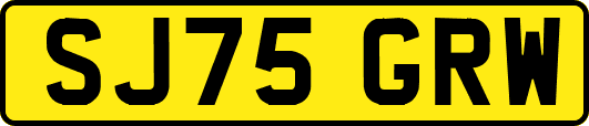 SJ75GRW