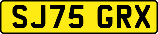 SJ75GRX