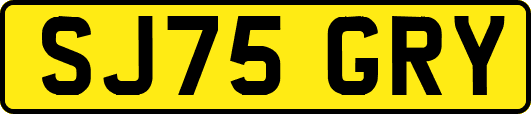 SJ75GRY