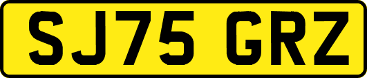 SJ75GRZ