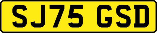 SJ75GSD