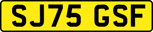 SJ75GSF