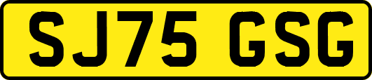 SJ75GSG