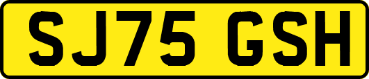 SJ75GSH