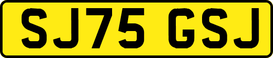 SJ75GSJ