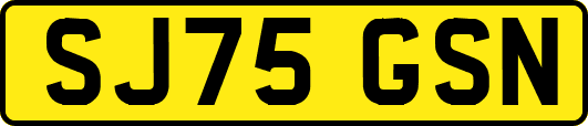 SJ75GSN