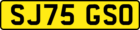 SJ75GSO