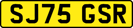 SJ75GSR