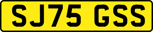SJ75GSS