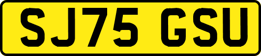 SJ75GSU