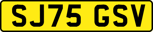 SJ75GSV