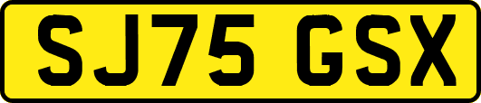 SJ75GSX
