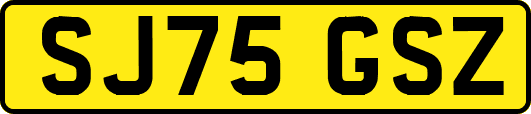 SJ75GSZ