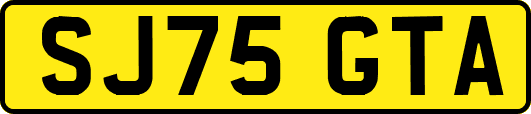 SJ75GTA