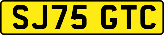 SJ75GTC
