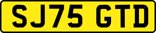 SJ75GTD