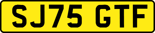 SJ75GTF