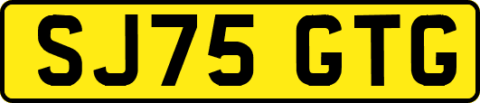 SJ75GTG