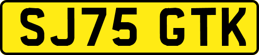 SJ75GTK