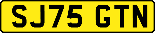 SJ75GTN