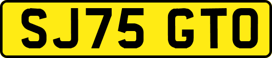 SJ75GTO