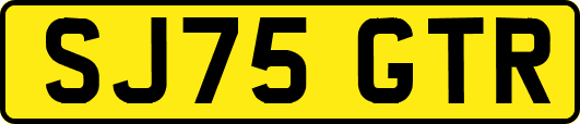 SJ75GTR