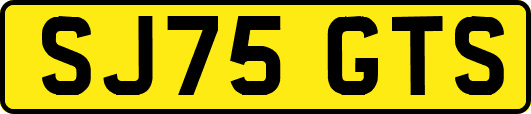 SJ75GTS