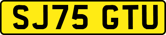 SJ75GTU
