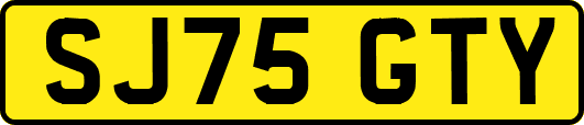SJ75GTY