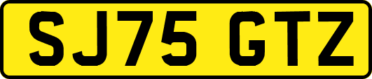 SJ75GTZ