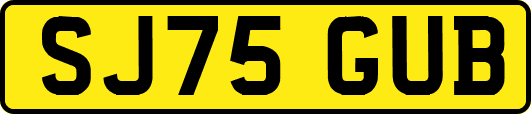 SJ75GUB