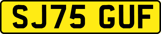 SJ75GUF