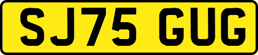 SJ75GUG
