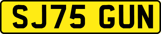 SJ75GUN