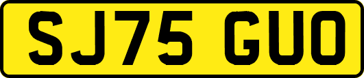 SJ75GUO