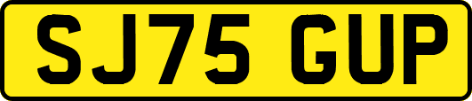 SJ75GUP