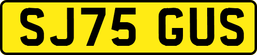 SJ75GUS