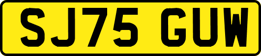 SJ75GUW