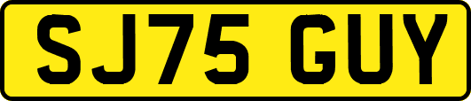 SJ75GUY