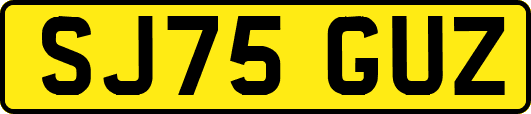 SJ75GUZ