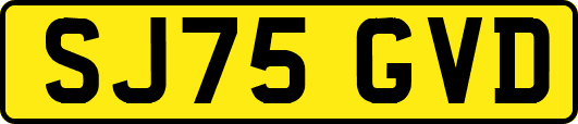 SJ75GVD