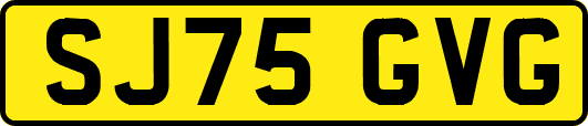 SJ75GVG