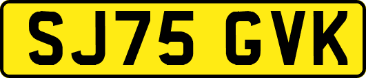 SJ75GVK