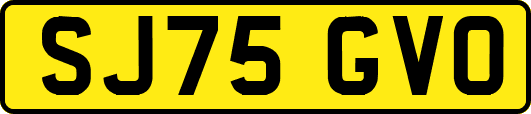 SJ75GVO