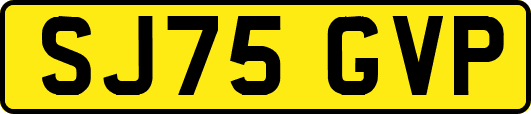 SJ75GVP