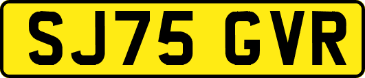 SJ75GVR