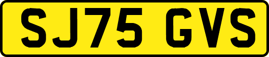 SJ75GVS