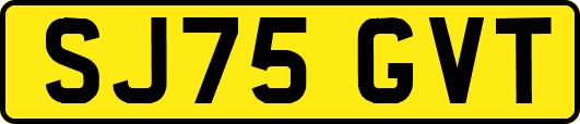 SJ75GVT