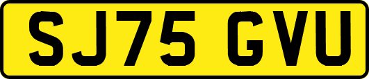 SJ75GVU