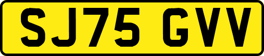 SJ75GVV